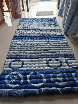 Kasur gulung palembang kapuk