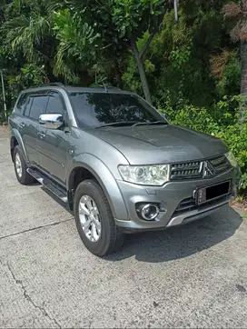 Mitsubishi Pajero Dakar VGT Hi-Power 2016 / 2015 Akhir BU Cepat 238 jt