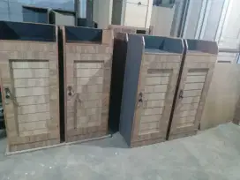 Lemari pakaian anak pondok.. Siap pakai..