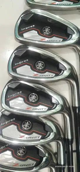Stick Golf Yamaha Inpres Z Cavity