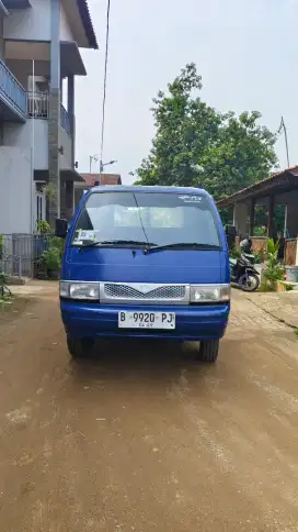 Suzuki Carry futura pickup thn 2005 Antik