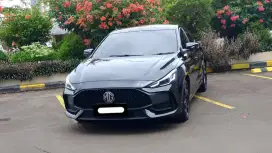 Km19rb Mg 5 gt ignite 2023 hitam sunroof cash kredit proses bs dibantu