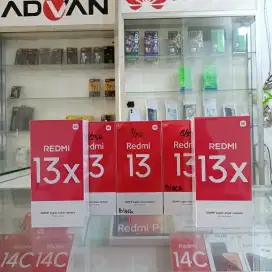 Redmi 13 (8/256) (8/128) Baru Resmi Xiaomi⁹