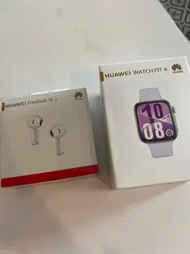 Smart Watch Huawei Fit 4