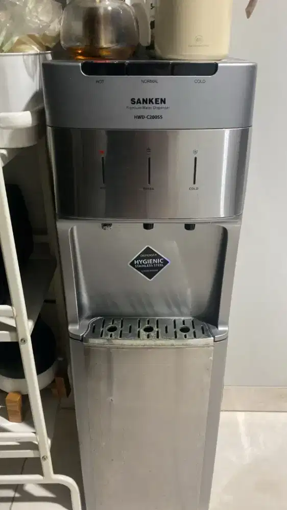 Jasa Service Dispenser Panggilan