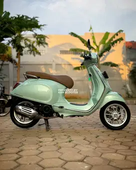 VESPA PRIMAVERA 150 iGET ABS FACELIFT 2022 NO MINUS