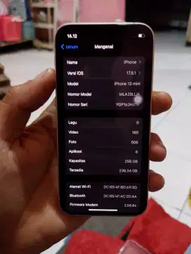 IPHONE 13 256 MINI STARLIGHT