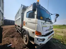 Hino Fm 260 JD dump truk