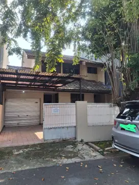 Disewakan Rumah Nyaman Tenang Strategis Akses Ke Semua Jln Tol Jakarta