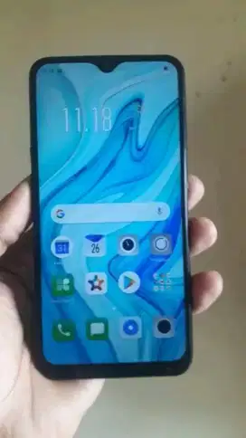 Di jual hp Oppo a5s Ram 3/32