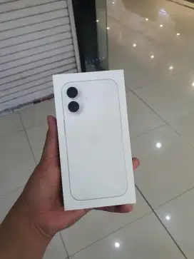 Iphone 16 128 GB Resmi iBox BARU Garansi 1 Tahun