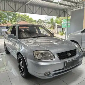 HYUNDAI ACCENT 1.5 G MANUAL 2007.Asli Jatim.