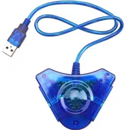 Converter USB to Playstation Double Original