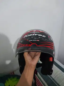 Helm Njs Kairoz