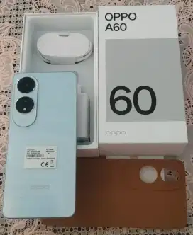 Oppo A60 Fullset 256gb Mulus Seperti Baru Termurah