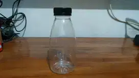 10 Pcs Botol Plastik Baru 350ml