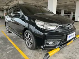 [OLXMOBBI] DP RENDAH Honda Brio 1.2 RS Bensin-MT 2021 9TNMNI