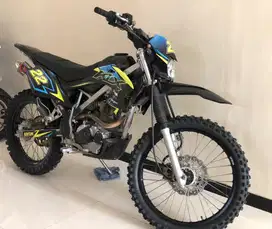 Dijual kawasaki klx G 2018
