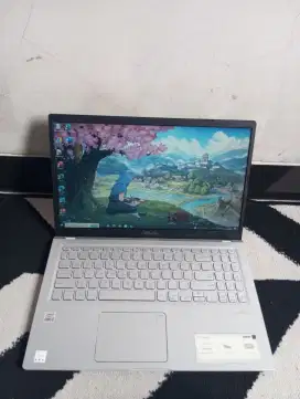 Laptop desain | type asus vivobook x515 | core i3 gen 10 | Ram 8