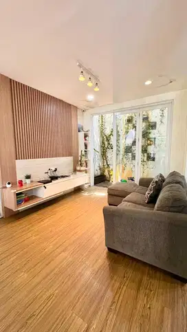 Disewakan Rumah Minimalis 2 Lantai - Green Andara Residence, Jaksel