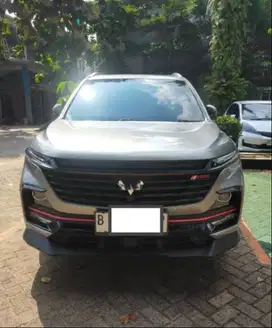 Dijual Wuling Almaz RS Matic 7 Seater Abu (2023)