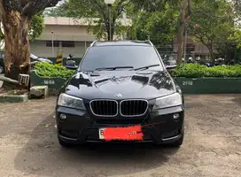 JUAL BMW X3 2013