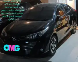 Toyota Vios 2018 AT