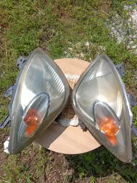 Headlamp original avanza xenia 2006-2008