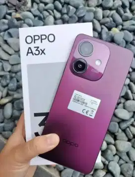 JUAL OPPO A3X 4/64