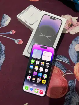 Jual cepet beacukai iphone 14 pro 128gb setara ibox