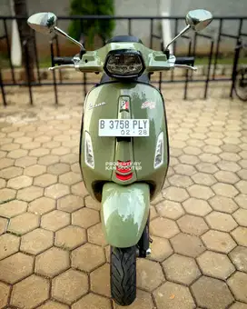 PIAGGIO VESPA SPRINT S 150 IGET ABS FACELIFT 2022