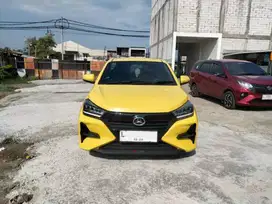 Dijual Ayla AT. R 1.2 ADS type tertinggi