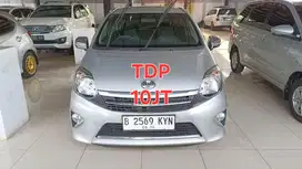 Toyota Agya G Manual Tahun 2015 Kondisi Mulus Terawat Istimewa