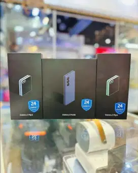 flip 6 12/512 free adaptor dan fit 3 ya yuk barang baru garansi resmi