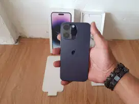 IPHONE 14 PRO MAX 128GB DEEP PURPLE IBOX LKP ORIGINAL NO MINUS BS TT