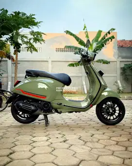 VESPA SPRINT S 150 IGET ABS FACELIFT 2022 TERMURAH