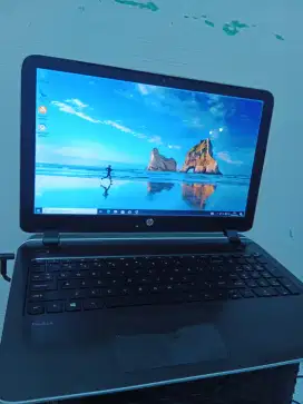 Jua laptop hp pavilion 15