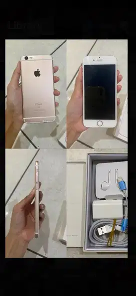 PAKET 3 HP SECOND BEKAS iphone 6s,infinix hot 9, infinix smart 5