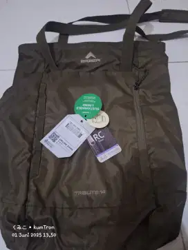 Tas ransel eiger