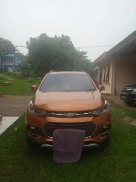 Trax 2017 ltz turbo