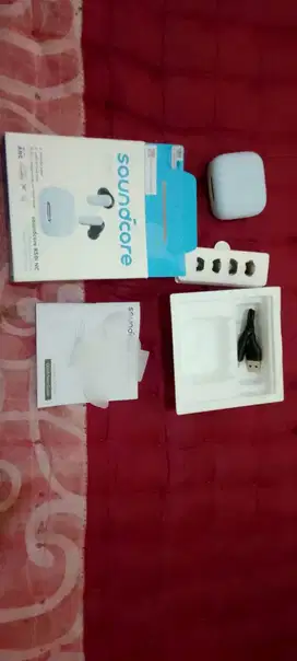soundcore by anker r50i nc arbuds Adaptive Noise Canceling
