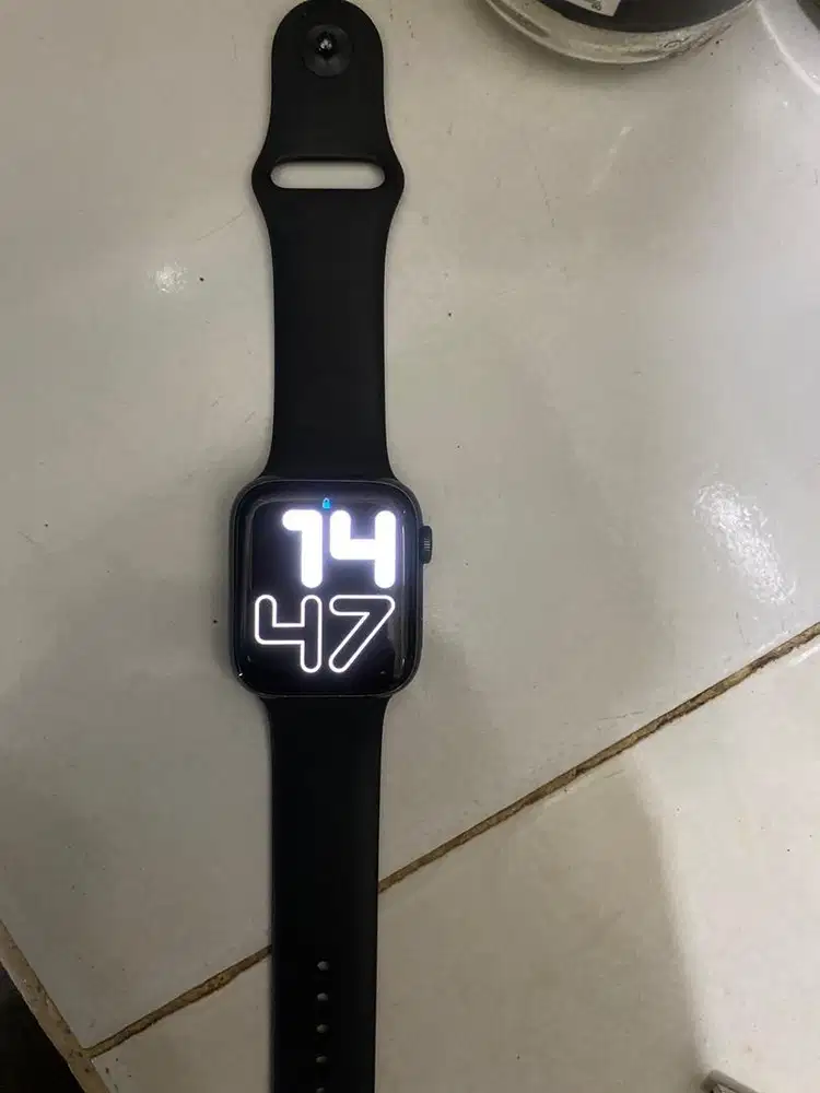 I watch series 4 / 44 MM inter