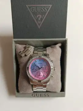 Guess wanita confetti W0774L1 original bekas bagus normal semua