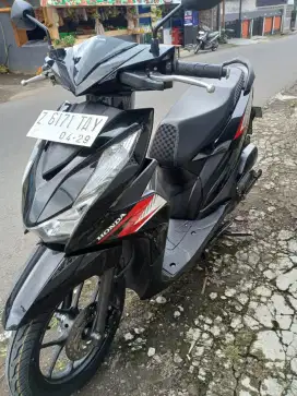 Honda Beat Fi Sporty Cbs Tahun 2024