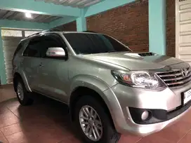 Toyota Fortuner 2014 Diesel