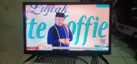 Dijual TV LeD 24 Inch Merek Sanken
