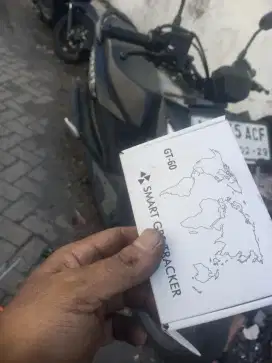Gps tracker kendaraan