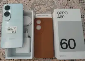 Oppo A60 Fullset 256gb Pribadi Seperti Baru Termurah