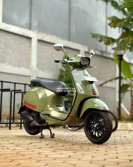 VESPA SPRINT S 150 IGET ABS FACELIFT 2022 NO MINUS