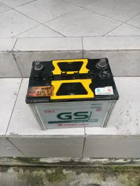 Aki Mobil NS 70 copotan